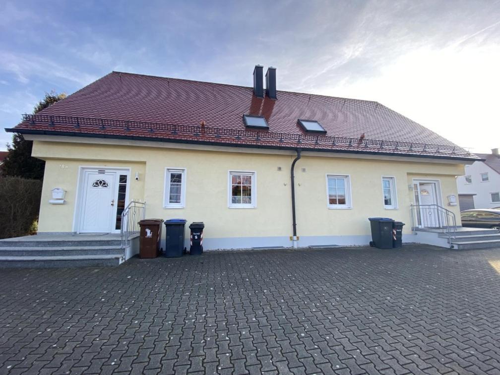 Ferienhaus Kutzenhausen Екстер'єр фото