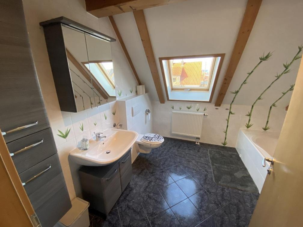 Ferienhaus Kutzenhausen Екстер'єр фото