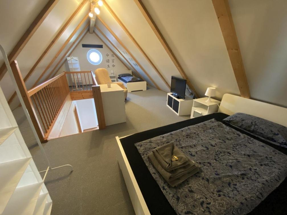 Ferienhaus Kutzenhausen Екстер'єр фото