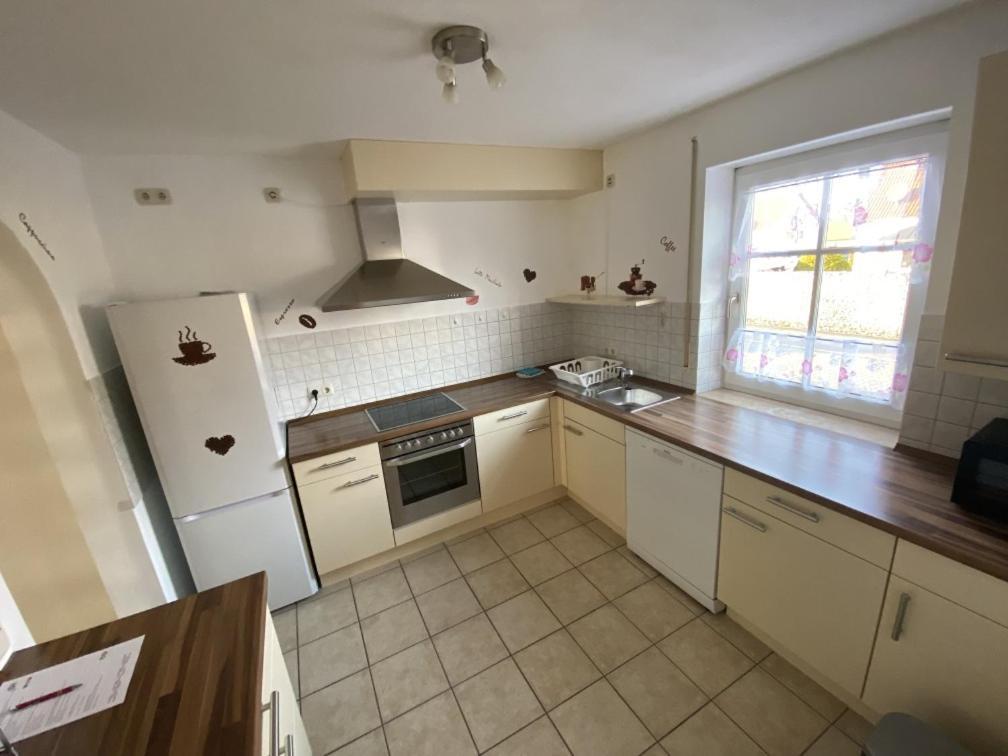 Ferienhaus Kutzenhausen Екстер'єр фото
