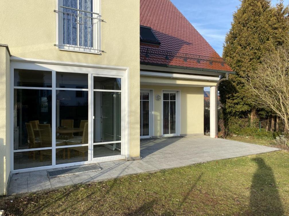 Ferienhaus Kutzenhausen Екстер'єр фото