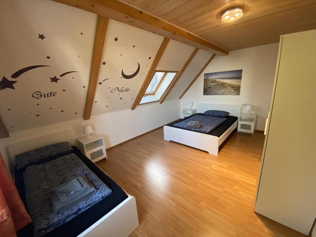 Ferienhaus Kutzenhausen Екстер'єр фото