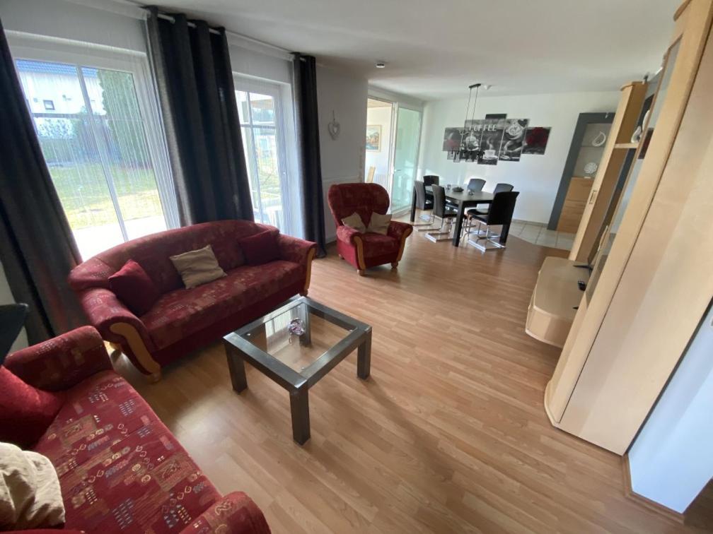 Ferienhaus Kutzenhausen Екстер'єр фото