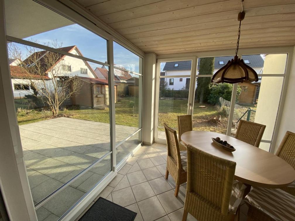 Ferienhaus Kutzenhausen Екстер'єр фото