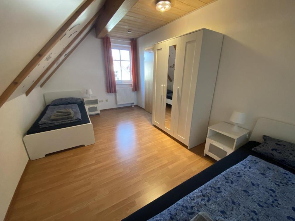Ferienhaus Kutzenhausen Екстер'єр фото