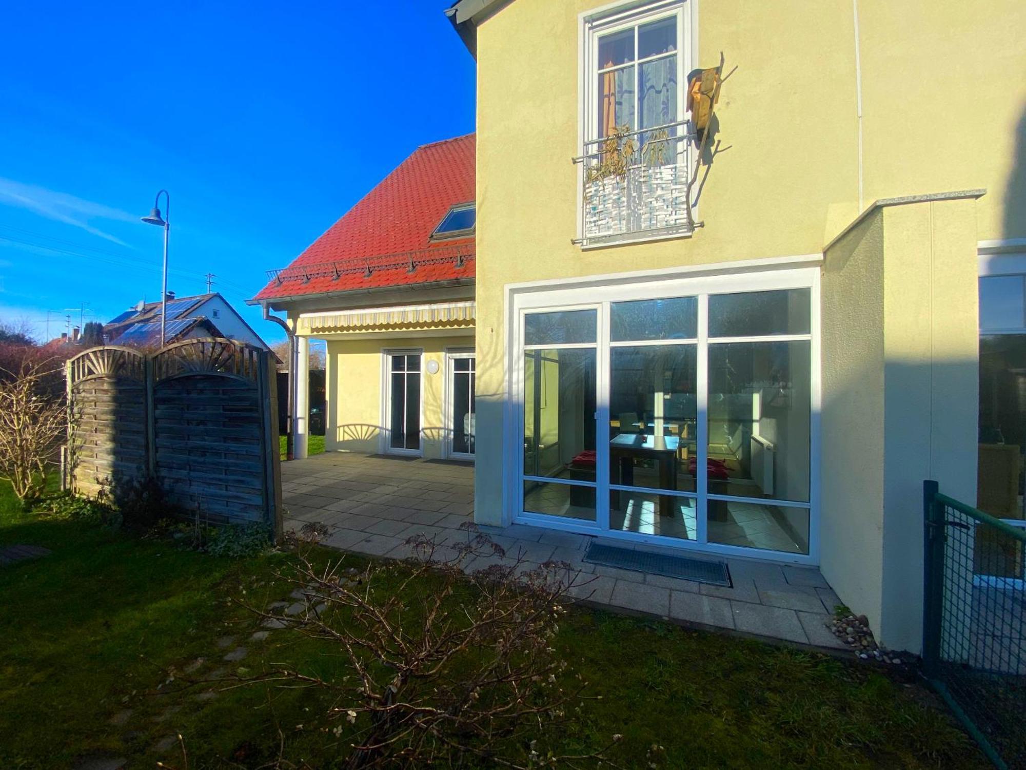 Ferienhaus Kutzenhausen Екстер'єр фото