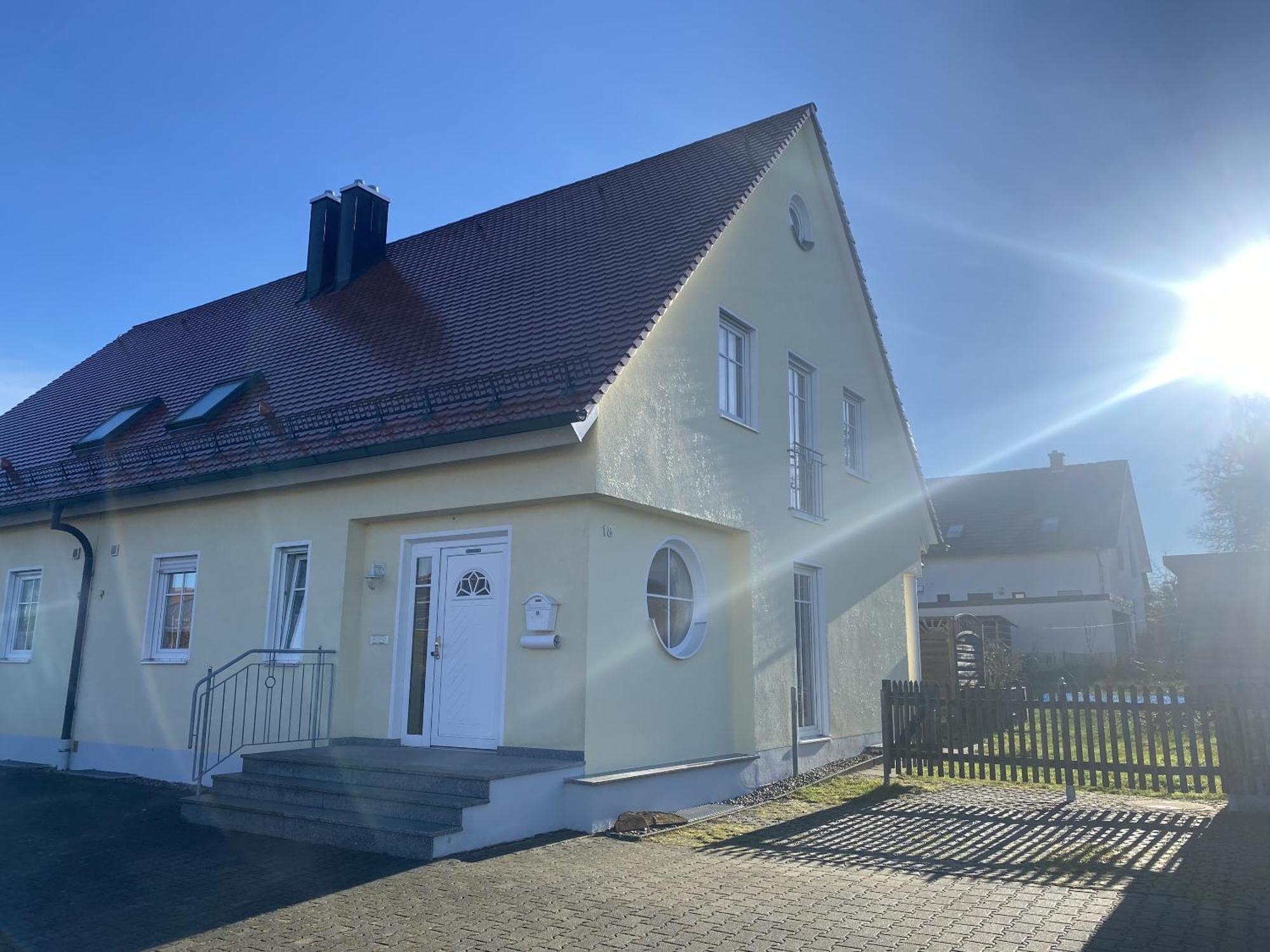 Ferienhaus Kutzenhausen Екстер'єр фото